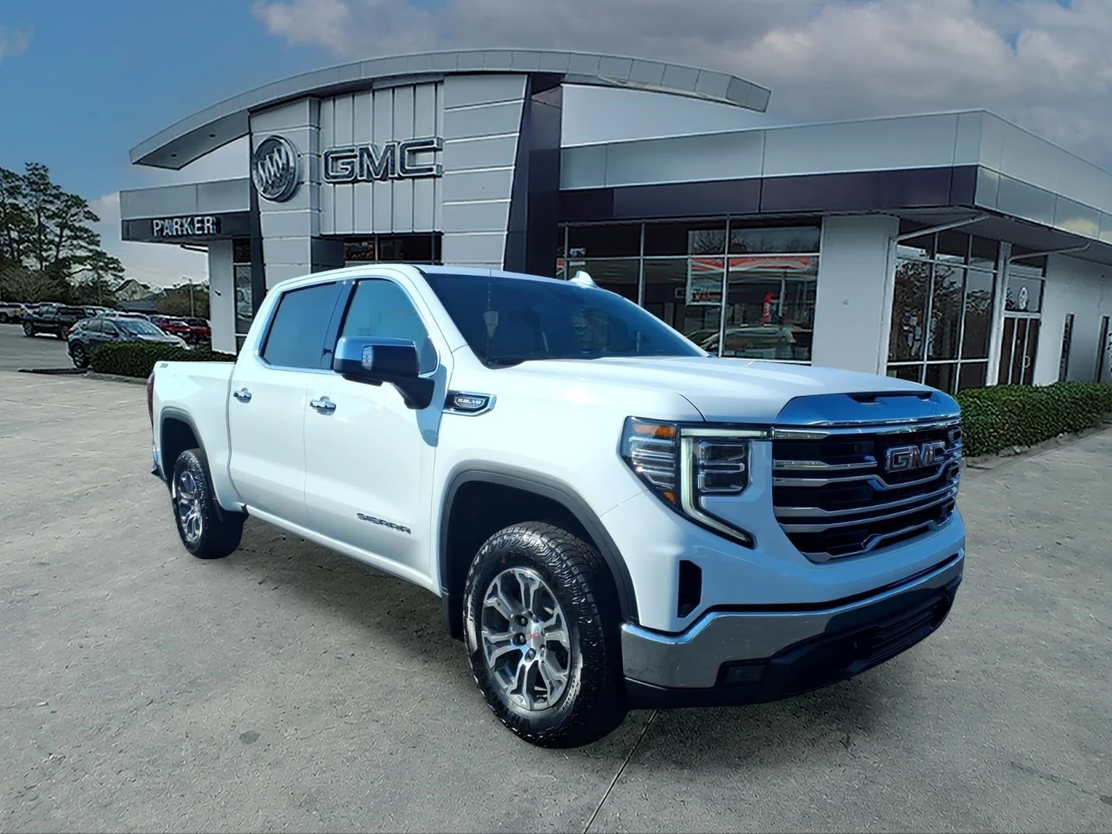 2026 GMC Sierra 1500