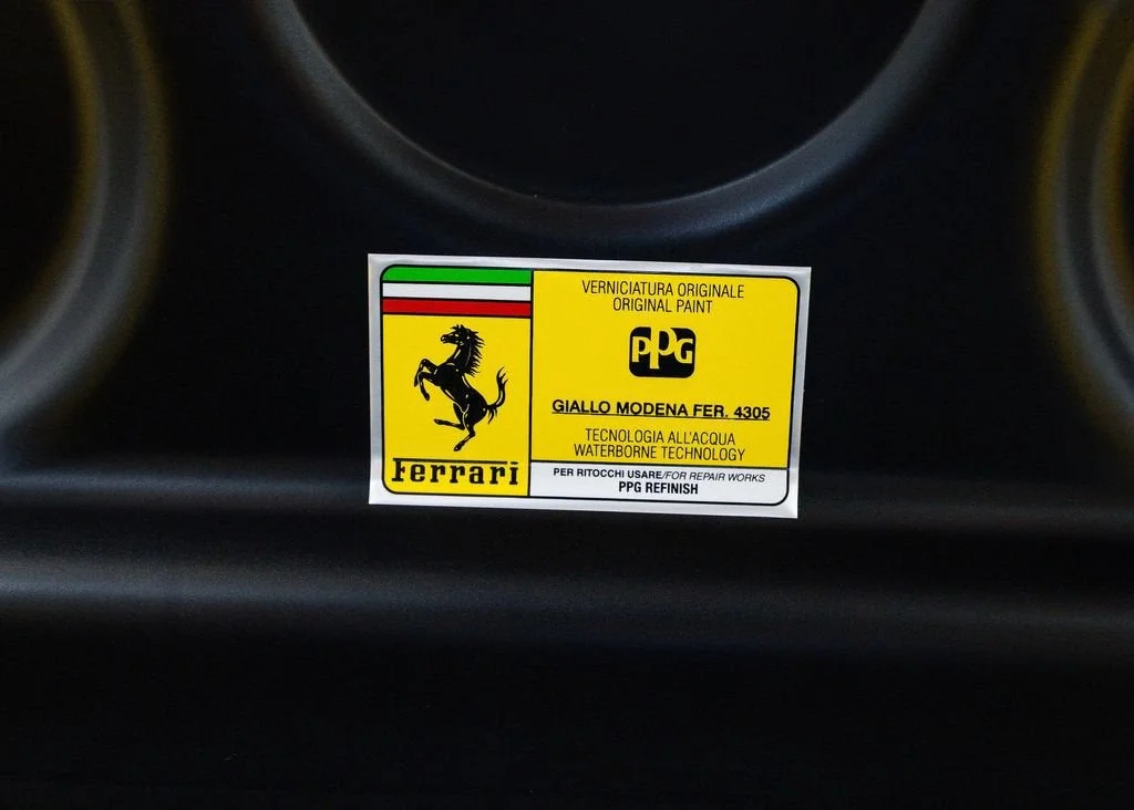 Used 2008 Giallo Modena Ferrari Scuderia image 24