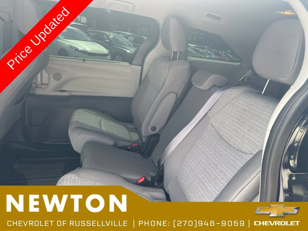 Used 2022 Gray Toyota LE image 32