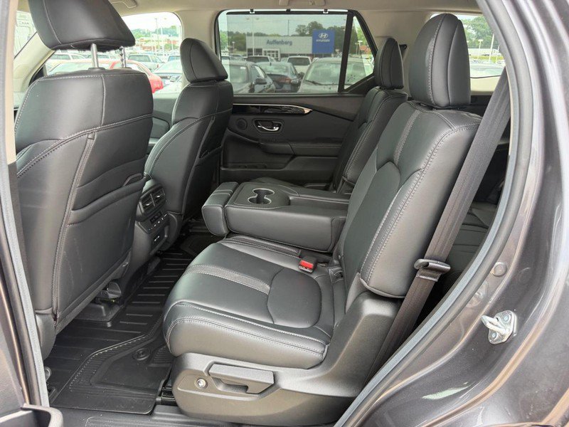 Certified Used 2025 Modern Steel Metallic Honda AWD EX-L image 35