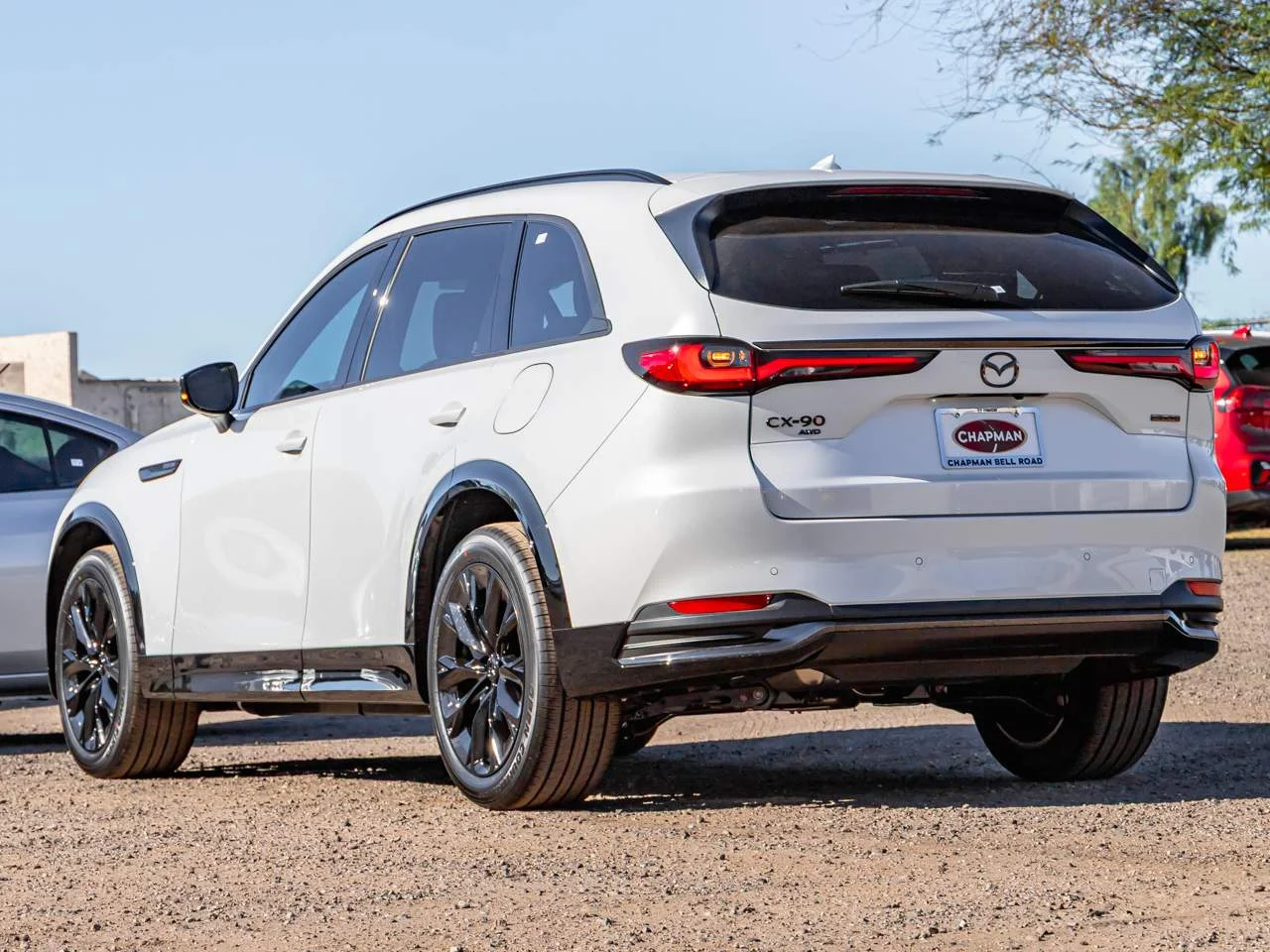 2026 Mazda CX-90 Premium Sport Package - Photo 6