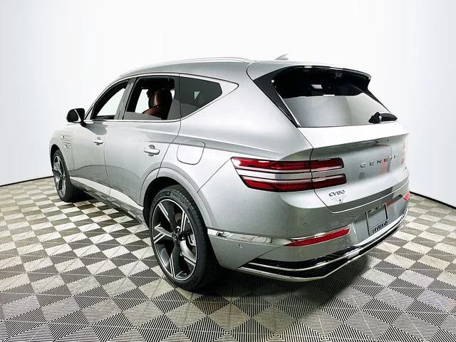 New 2026 Silver Genesis 3.5T Prestige image 6