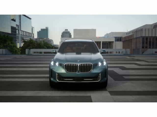 Used 2026 Blue Ridge Mountain Metallic BMW sDrive40i image 3