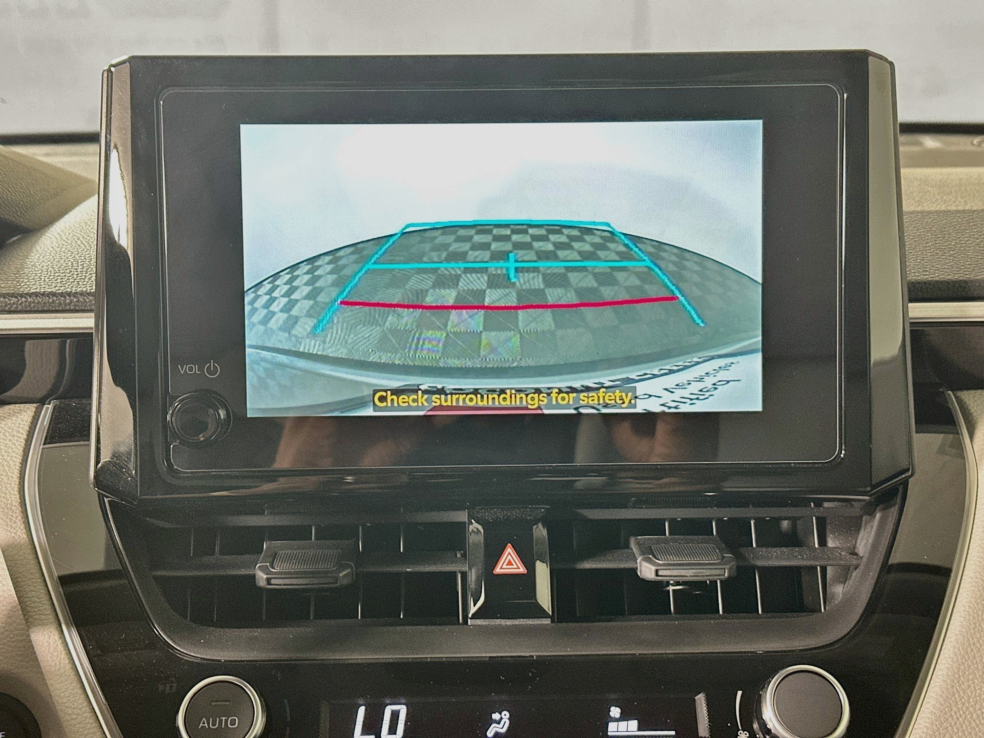 Certified Used 2025 Silver Toyota LE image 25