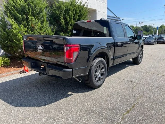 New 2026 AGATE BLACK Ford STX image 7