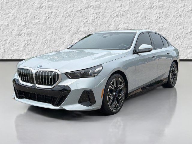 Used 2026 Brooklyn Grey Metallic BMW eDrive40 image 7