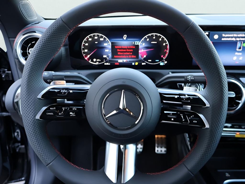 Used 2026 Night Black Mercedes-Benz CLA 250 image 31