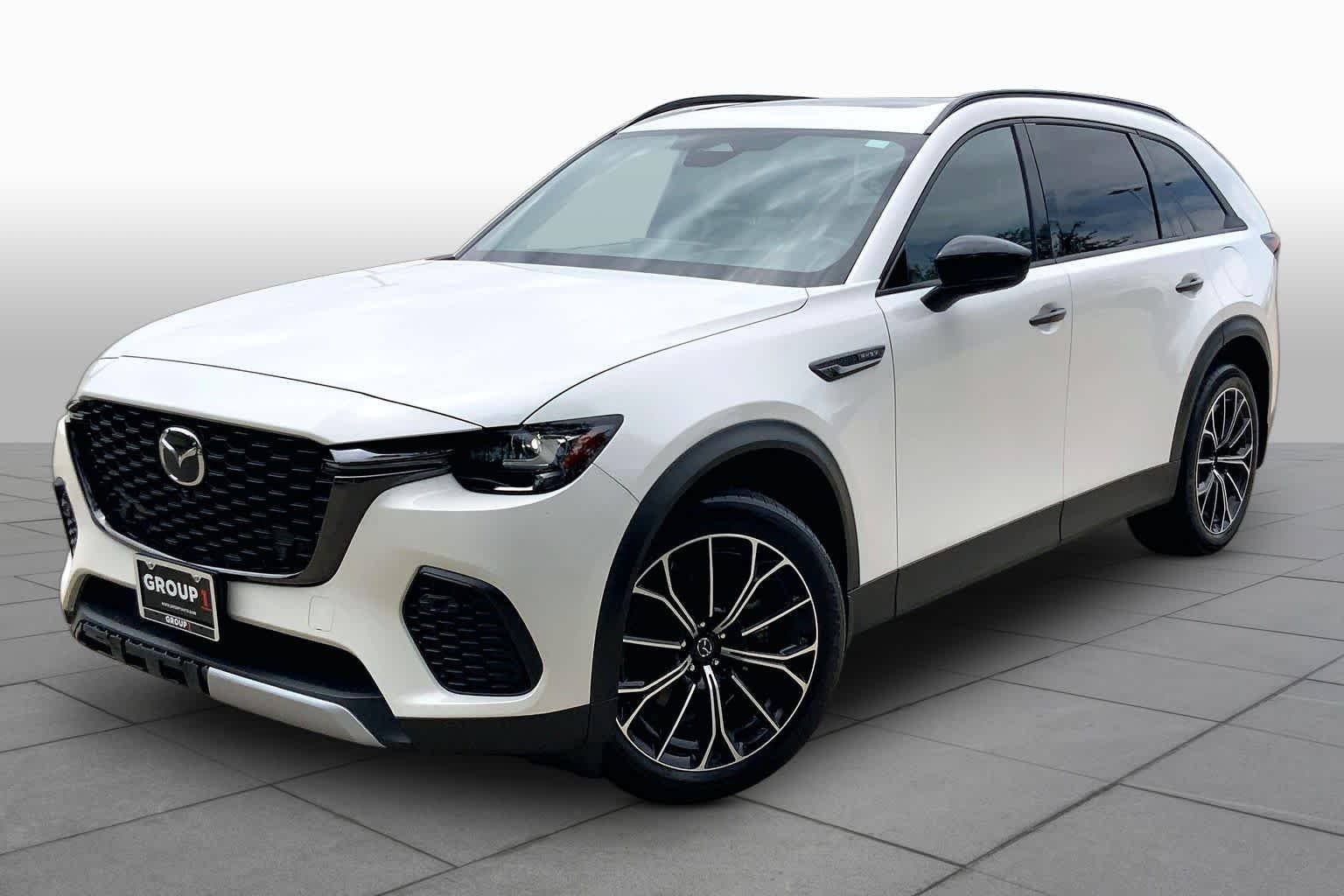 2025 Mazda CX-70 PHEV Premium Plus Package's photo