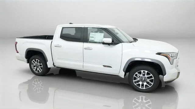 New 2026 Off-white Toyota 1794 Edition image 6