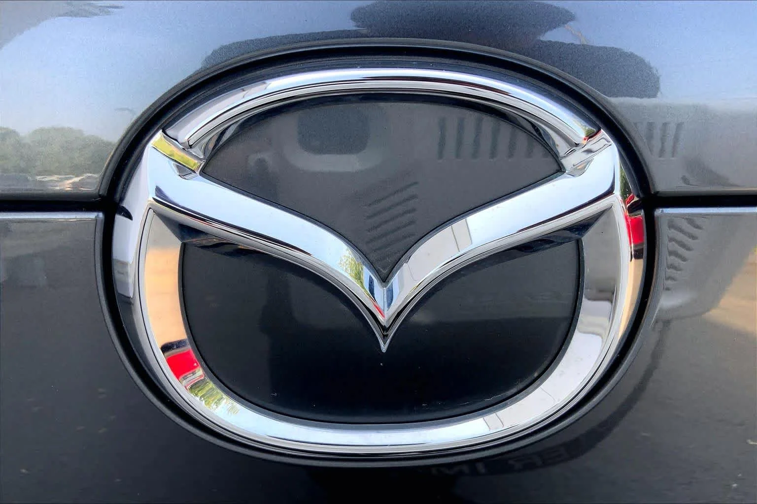 Certified Used 2023 Machine Gray Metallic Mazda 2.5 S Premium Package image 33