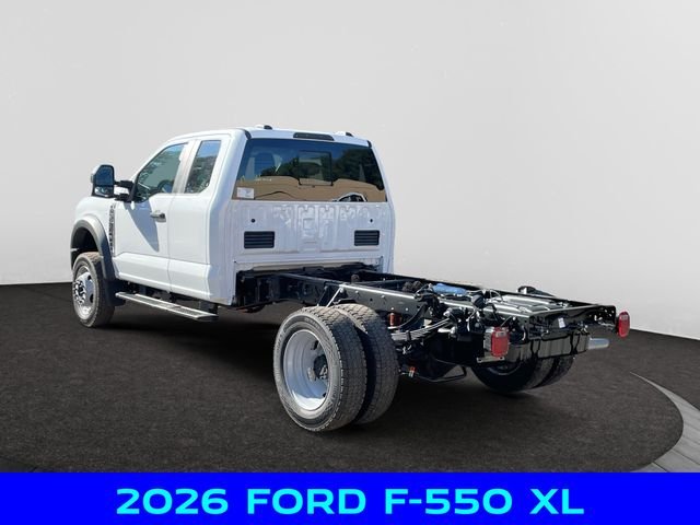 New 2026 White Ford XL image 18