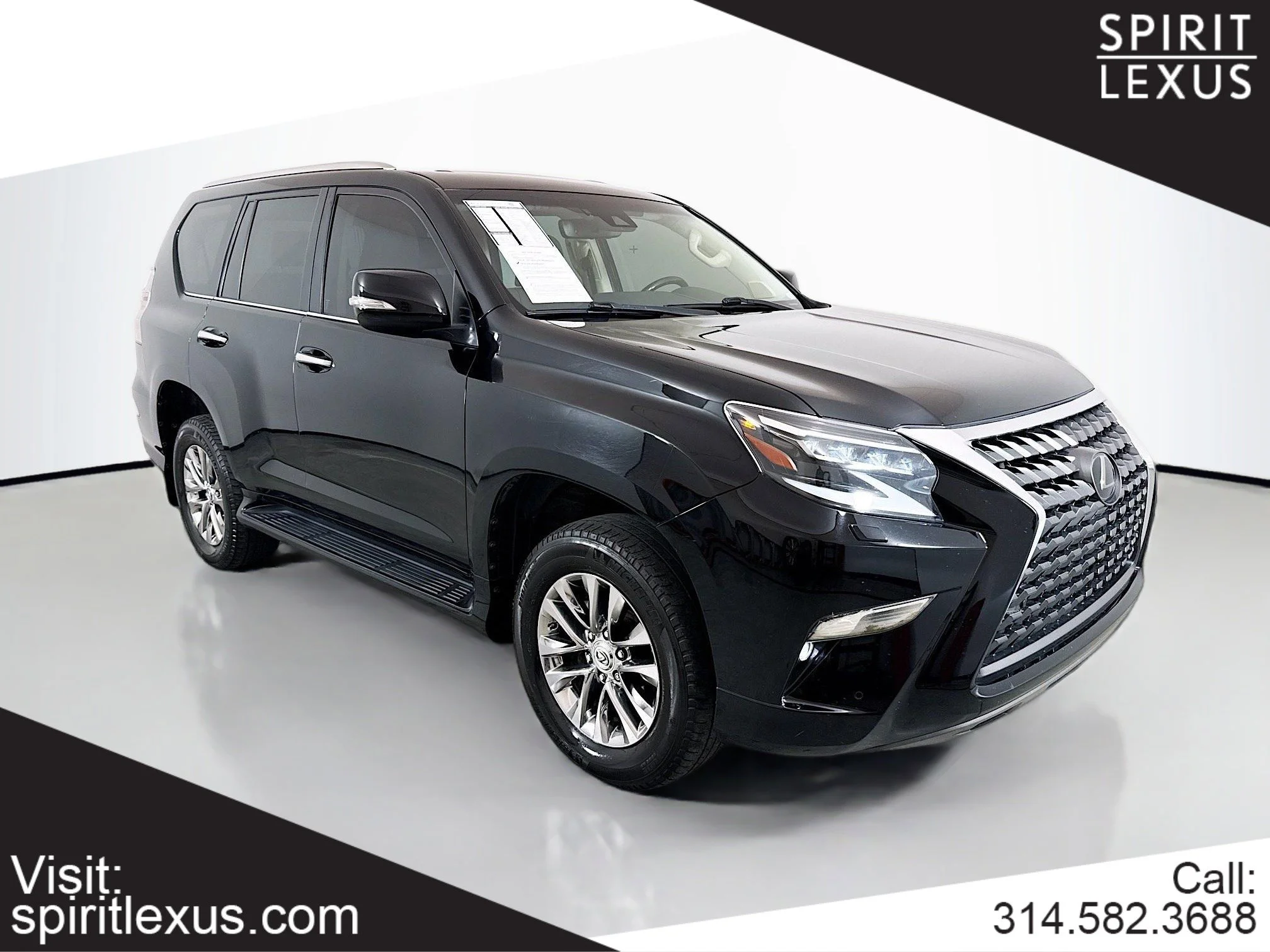 2021 Lexus GX 460 460 PREMIUM's photo