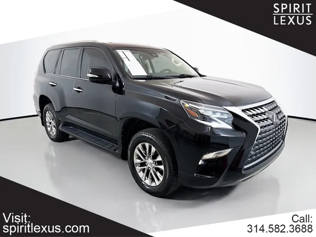 Pre-Owned 2020 Lexus GX 460 Premium Sport Utility in St. Louis