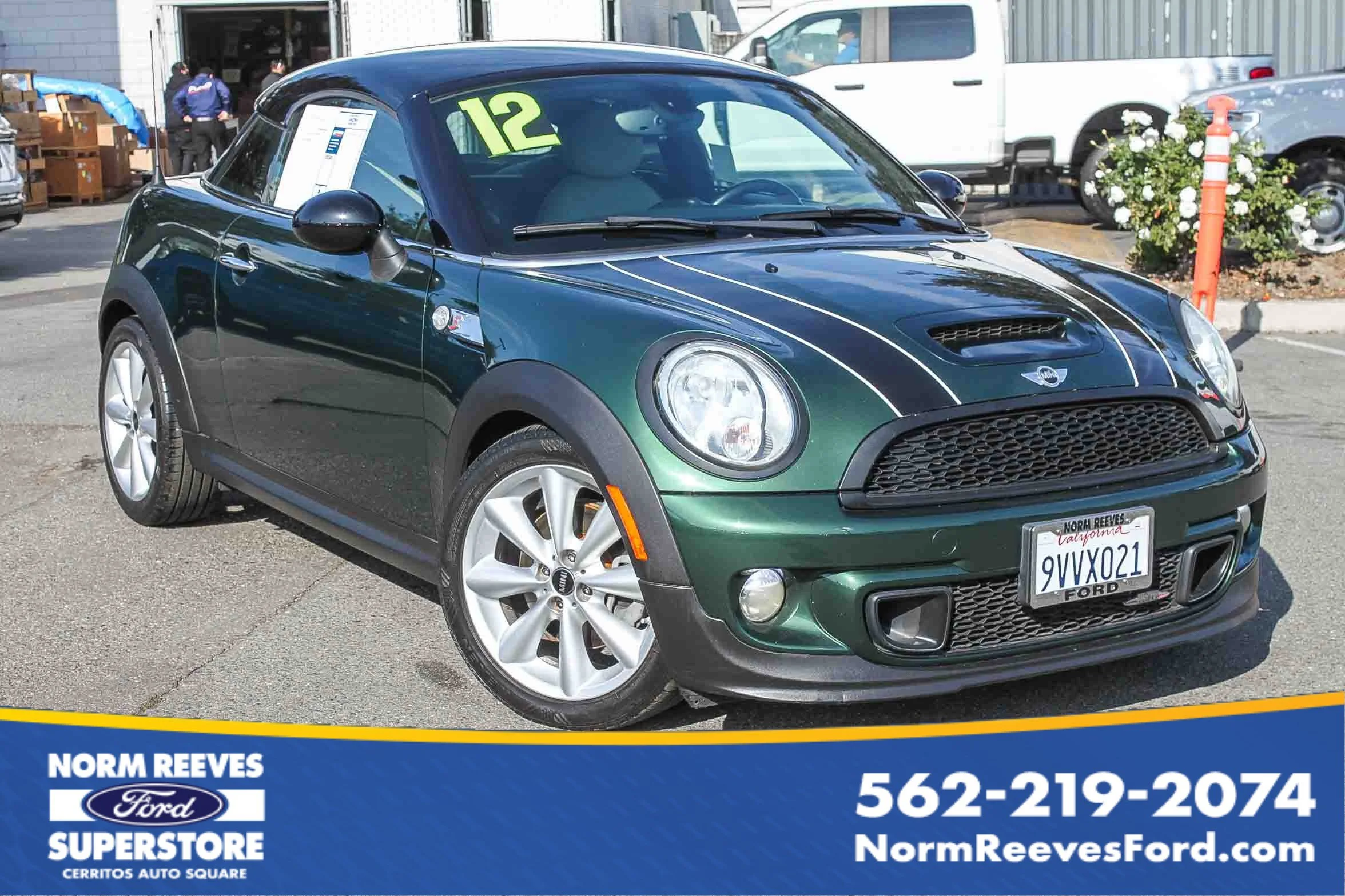 2012 MINI Cooper S's photo