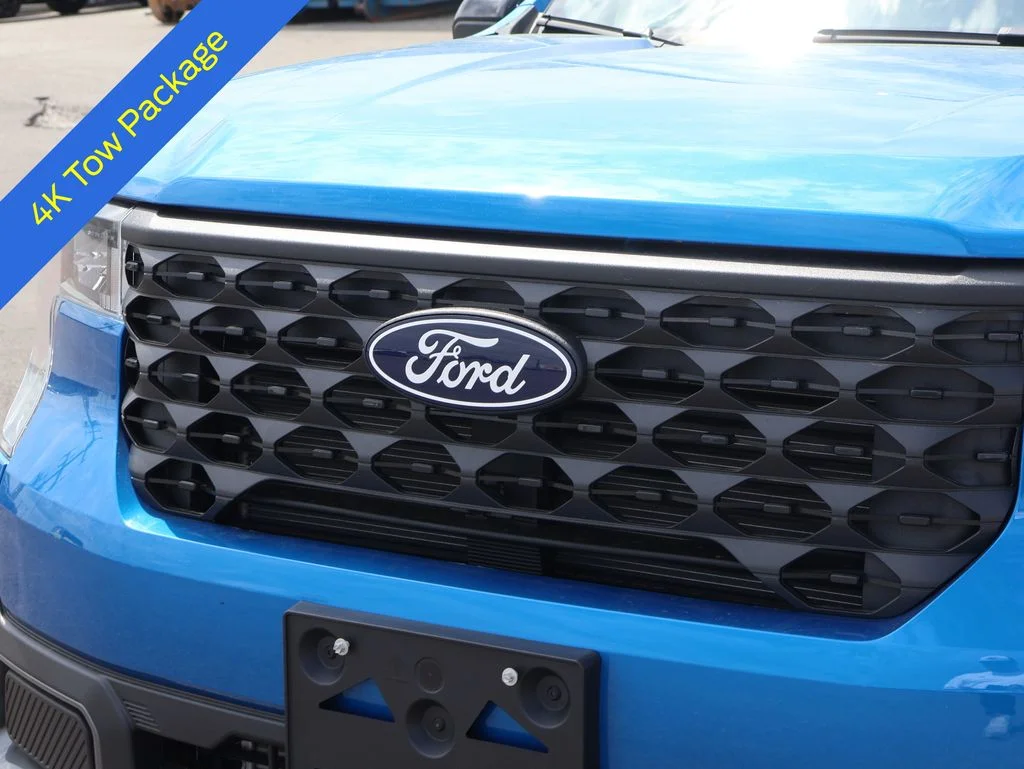 New 2026 Velocity Blue Ford XLT image 2