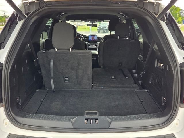 Used 2020 White Ford XLT image 7