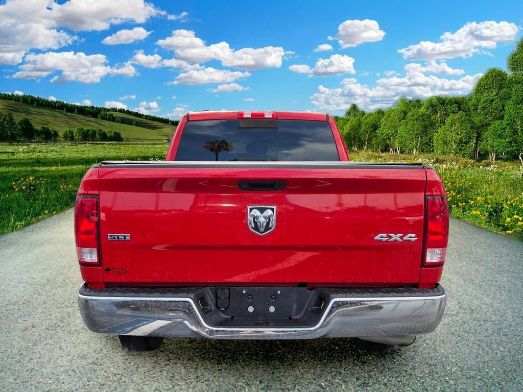 Used 2019 Red Ram SLT image 5