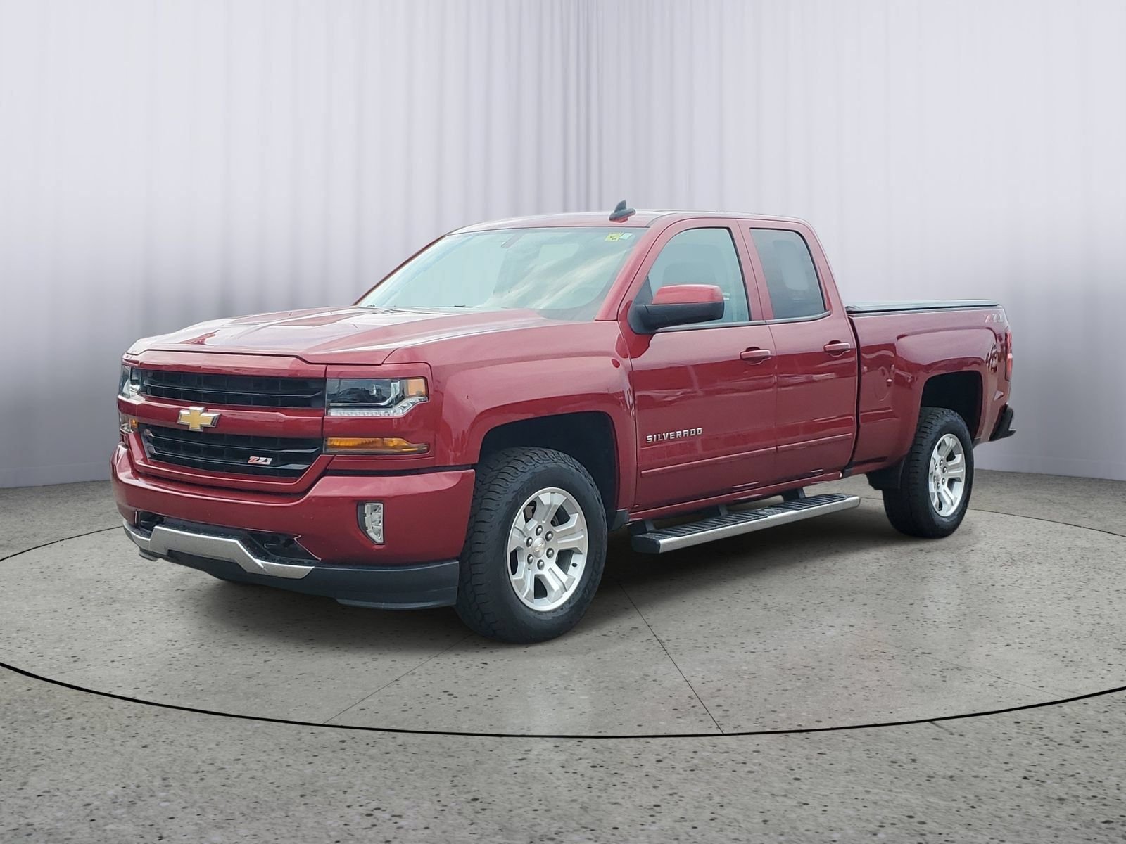 Used 2019 Red Chevrolet LT image 2