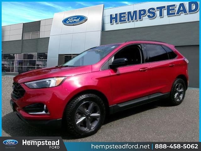 2023 Ford Edge SEL AWD's photo