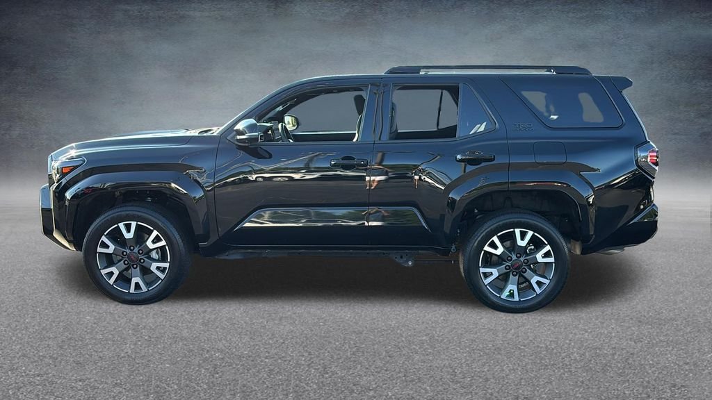 Used 2025 Black Toyota TRD Sport Premium image 4