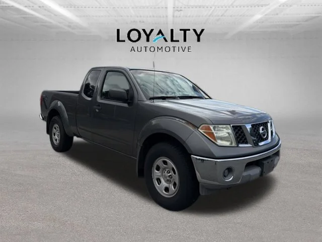 2005 Nissan Frontier SE