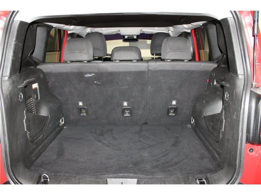 Used 2021 Colorado Red Clearcoat Jeep Jeepster image 20