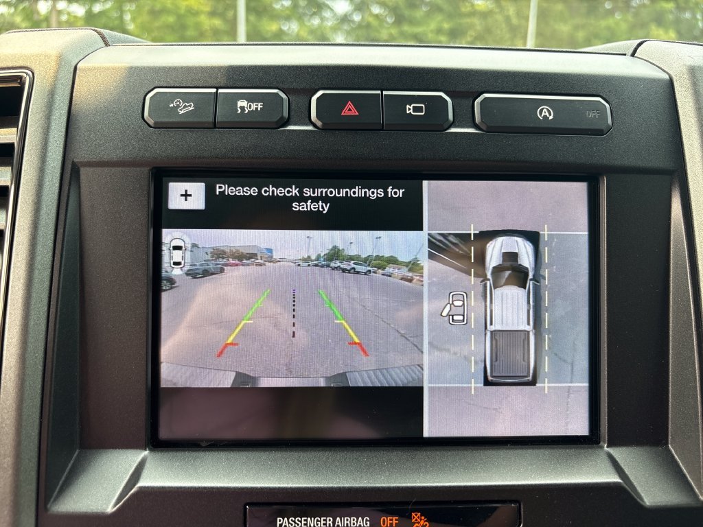Used 2018 Shadow Black Ford Raptor image 22