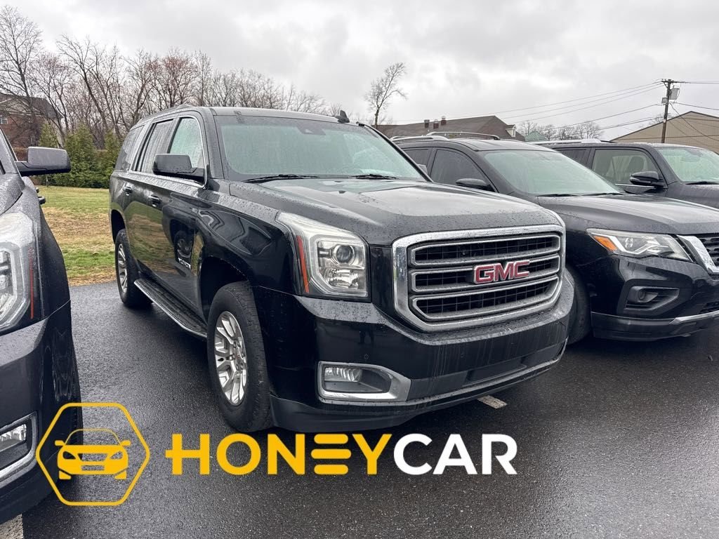 2018 GMC Yukon