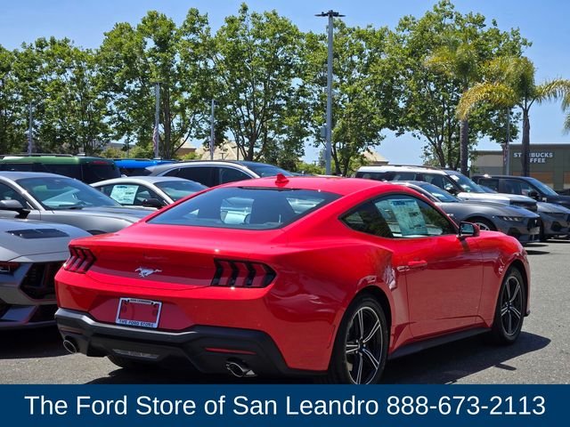 2025 Ford Mustang EcoBoost Fastback - Photo 8