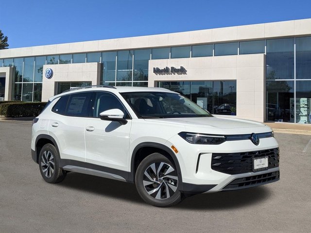 2026 Volkswagen Tiguan S