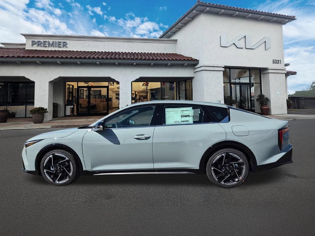 New 2027 Morning Haze Kia GT-Line image 5
