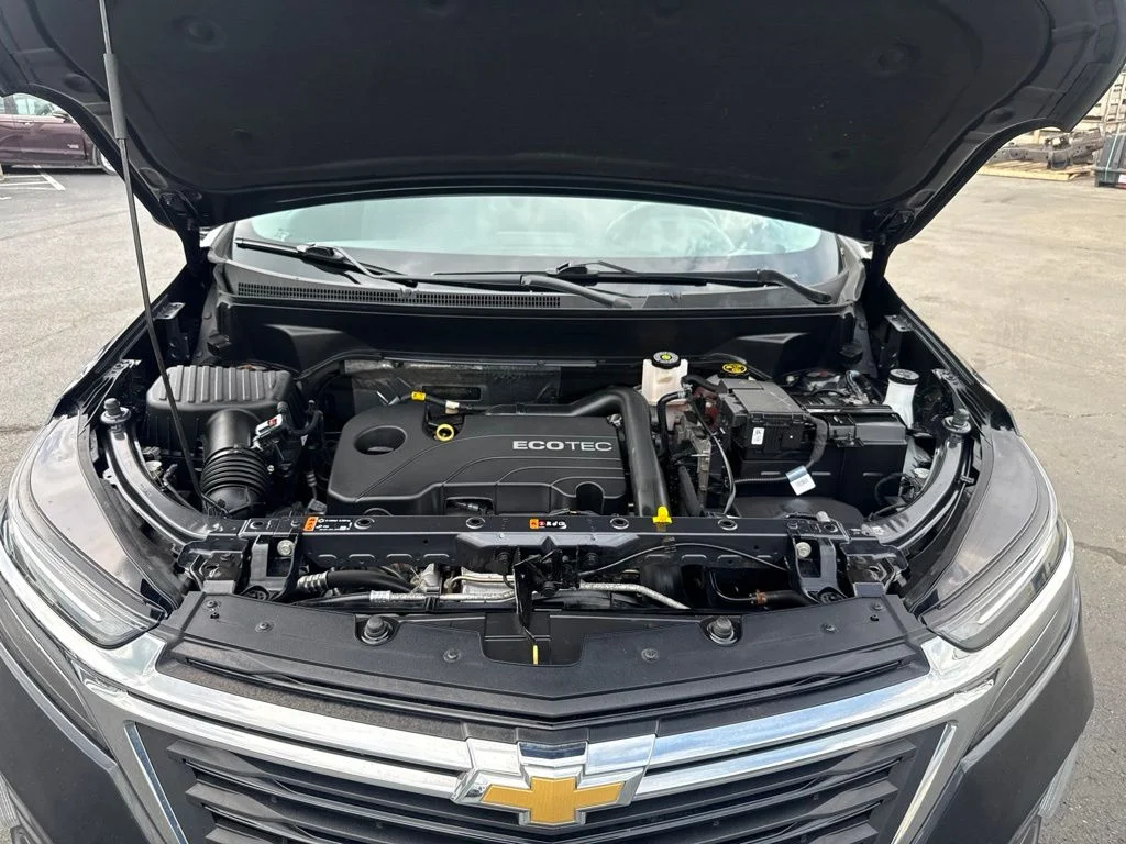 Certified Used 2022 Gray Chevrolet LT image 60