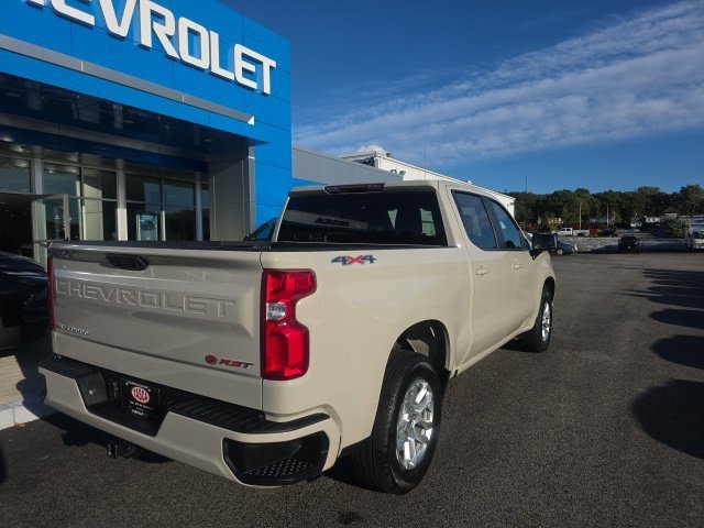 Used 2026 White Sands Chevrolet RST image 7