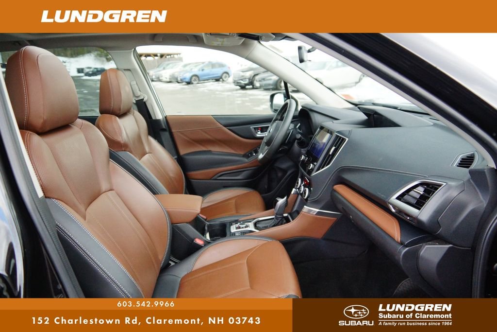 Used 2024 Black Subaru Touring image 9