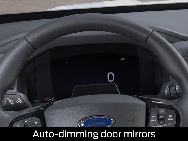 New 2026 Space White Metallic Ford Platinum™ image 15