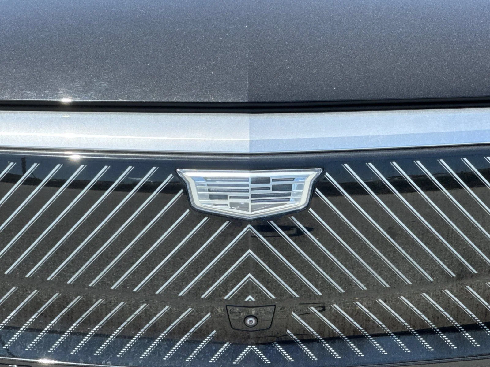 Used 2024 Stellar Black Metallic Cadillac Luxury 1 image 36