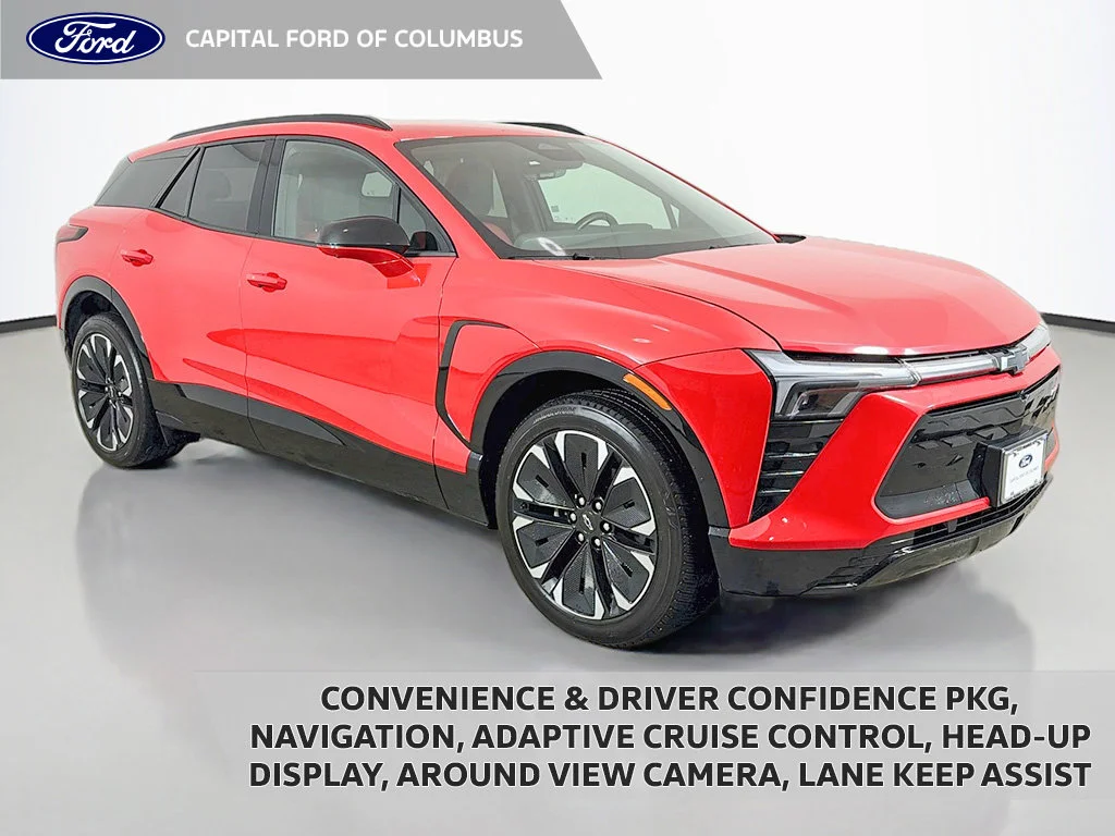 2024 Chevrolet Blazer EV RS