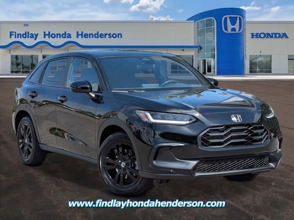 New 2027 Crystal Black Pearl Honda Sport image 5