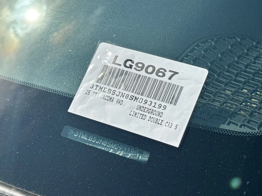 Used 2025  Toyota SR5 image 16
