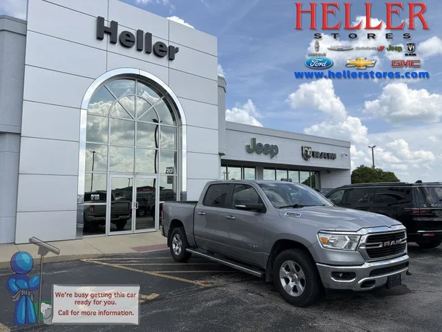 2019 Ram 1500 Big Horn/Lone Star