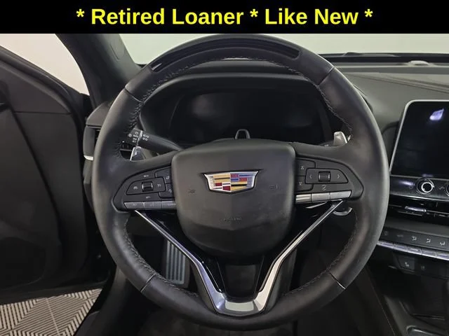 Used 2025 Black Raven Cadillac Sport image 13