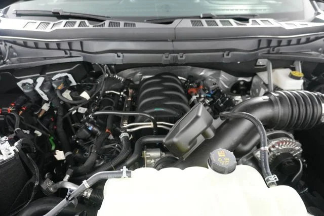 New 2026 Antimatter Blue Metallic Ford Tremor® image 41