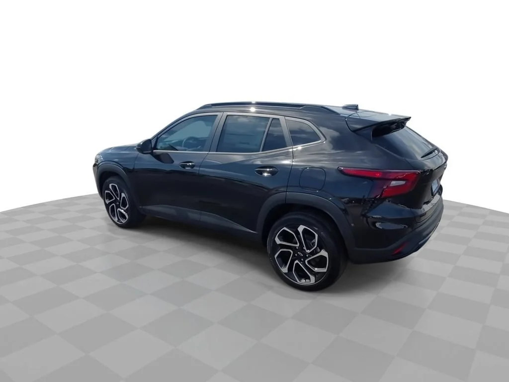 New 2026 Mosaic Black Metallic Chevrolet 2RS image 6