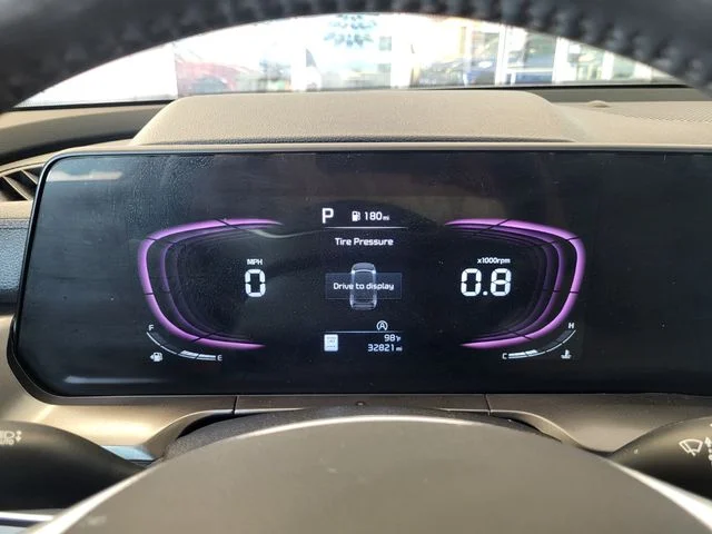 Certified Used 2024 White Kia S image 21