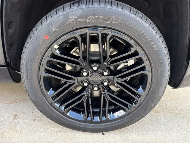 New 2026 Black Jeep Limited Reserve image 6
