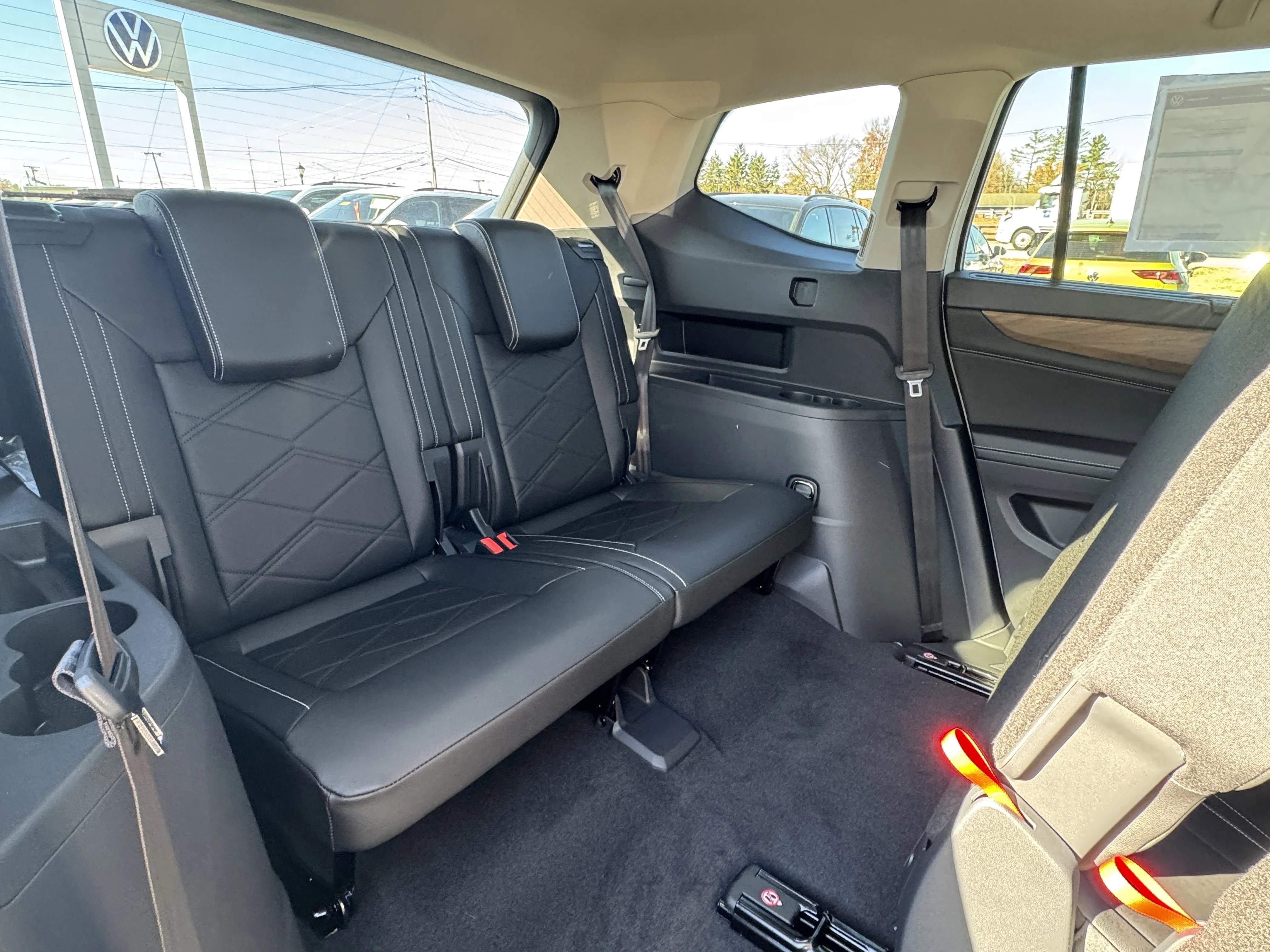 2026 Volkswagen Atlas SE w/Tech - Photo 26