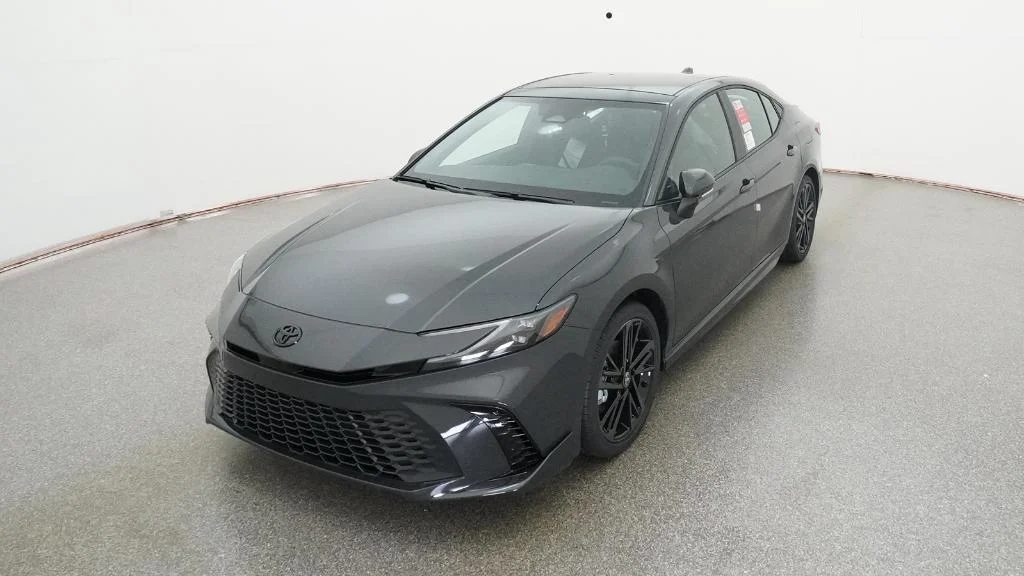 New 2026 Underground Toyota XSE image 16