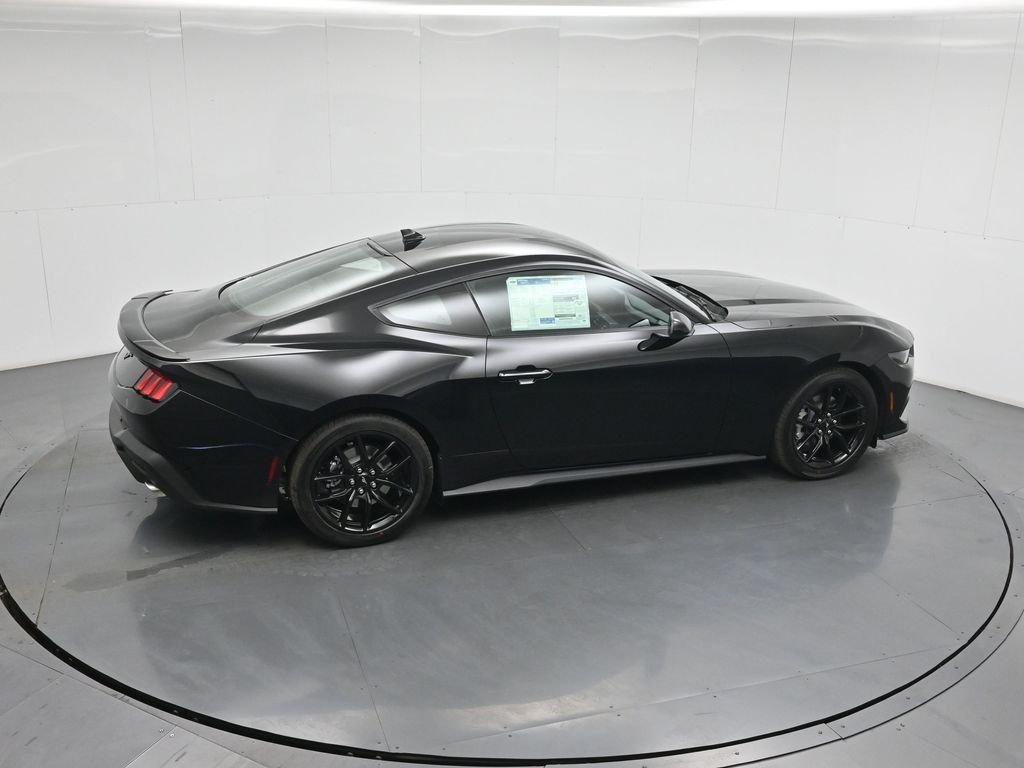 New 2026 Shadow Black Ford EcoBoost image 32