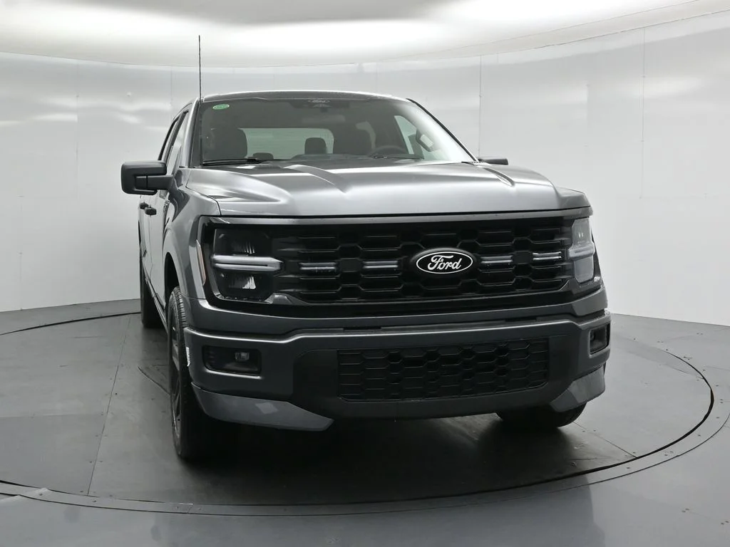 New 2026 Gray Ford STX image 49