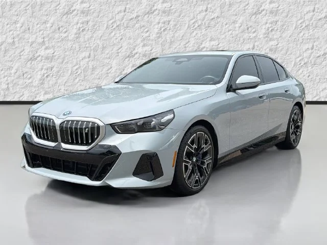 Used 2026 Brooklyn Grey Metallic BMW eDrive40 image 7